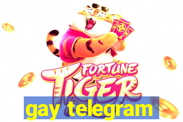 gay telegram